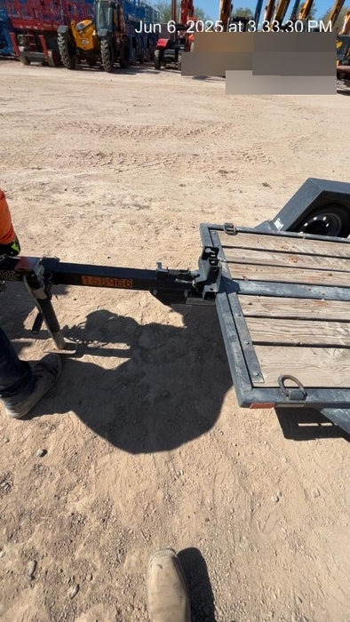 2021 BARRETO E4X6TBT