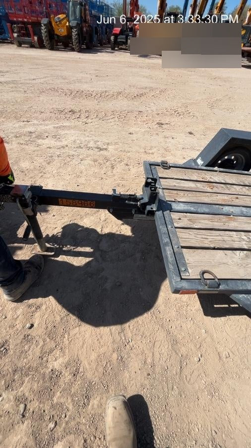 2021 BARRETO E4X6TBT