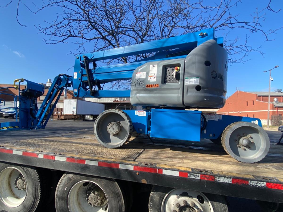 2024 GENIE Z40/23N RJ