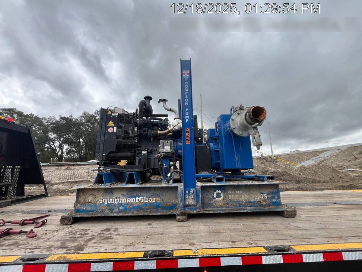 2022 THOMPSON 8RW-DDS-3.6-X