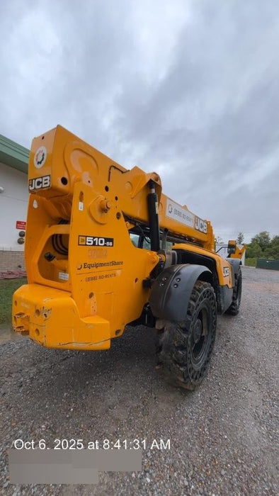 2019 JCB 510-56