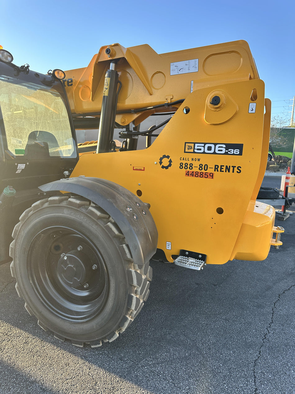 2024 JCB 506-36