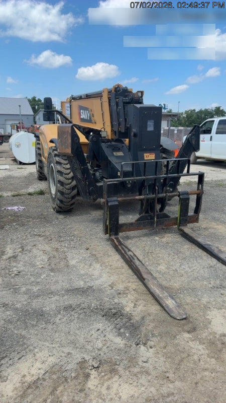 2021 SANY STH1056
