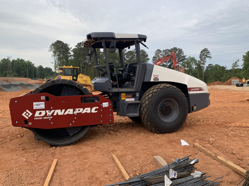 2021 DYNAPAC CA2500D