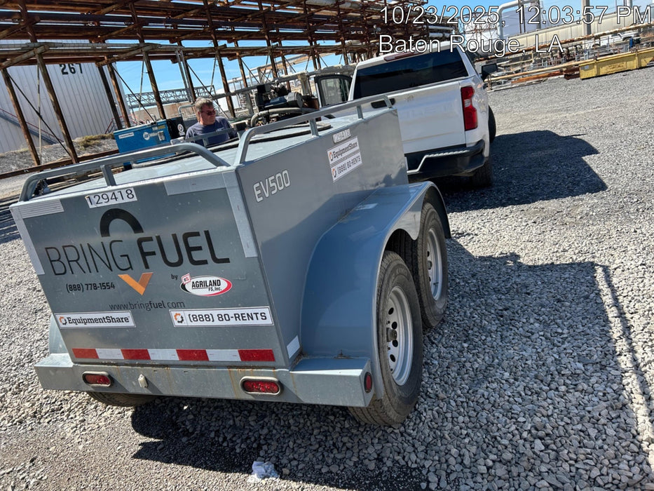 2020 THUNDER CREEK EV500