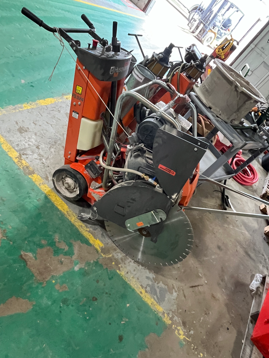 2024 HUSQVARNA FS 524