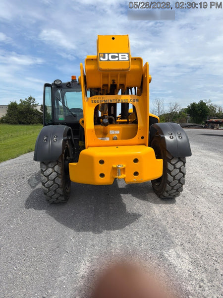2025 JCB 509-42