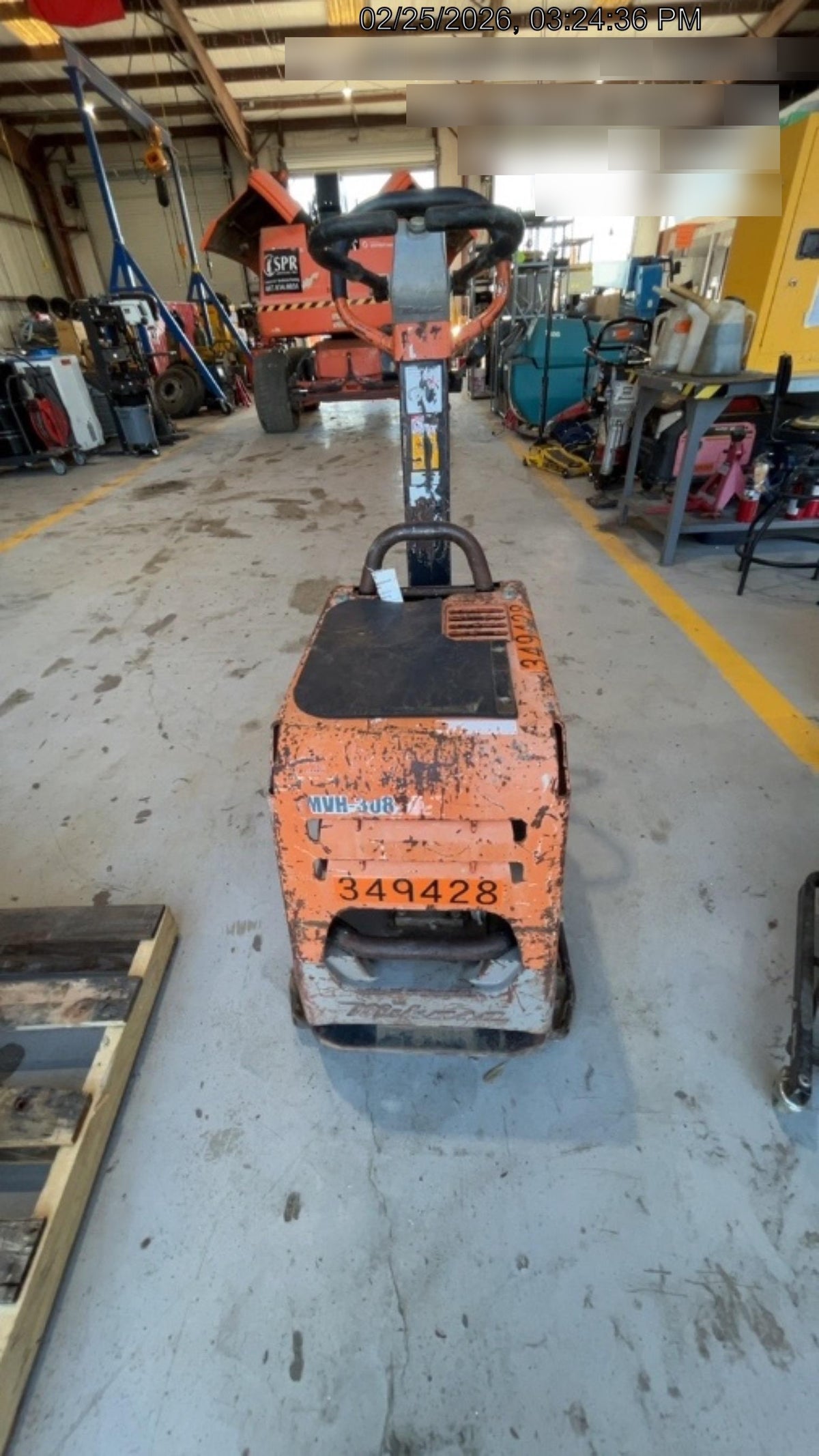 2023 MULTIQUIP MV308GH