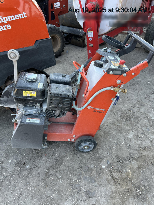 2025 HUSQVARNA FS 400 LV