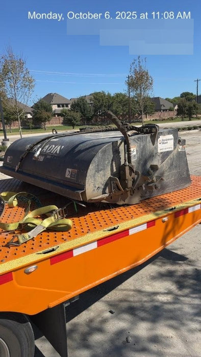 2021 PALADIN Sweepster SB72