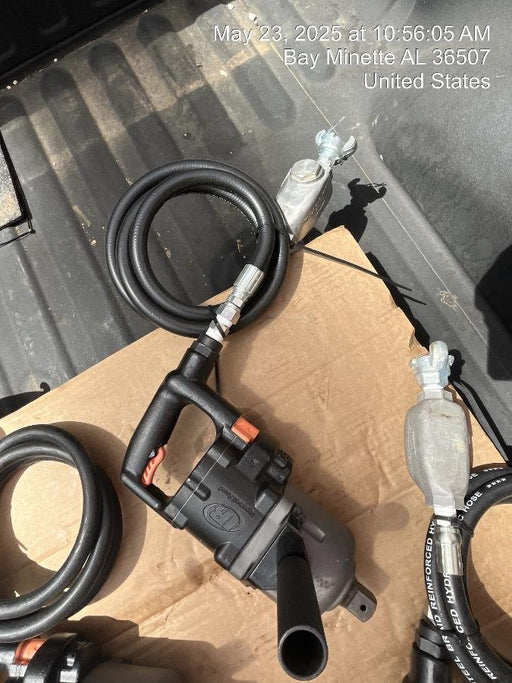 2025 INGERSOLL RAND 3940B2TI