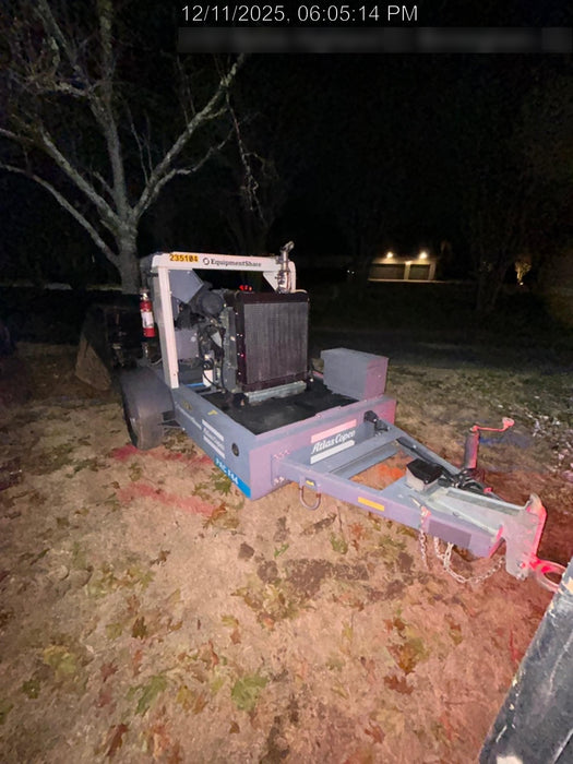 2022 ATLAS COPCO PAC F44 KD