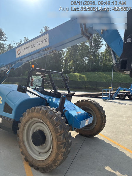 2023 GENIE GTH-844