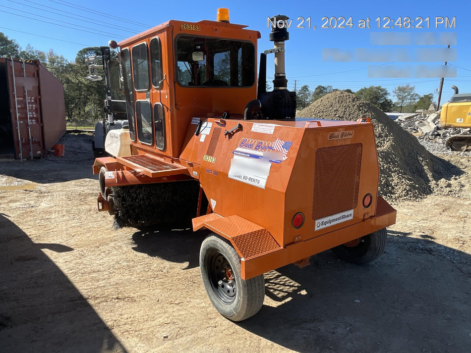 2022 BROCE RCT350