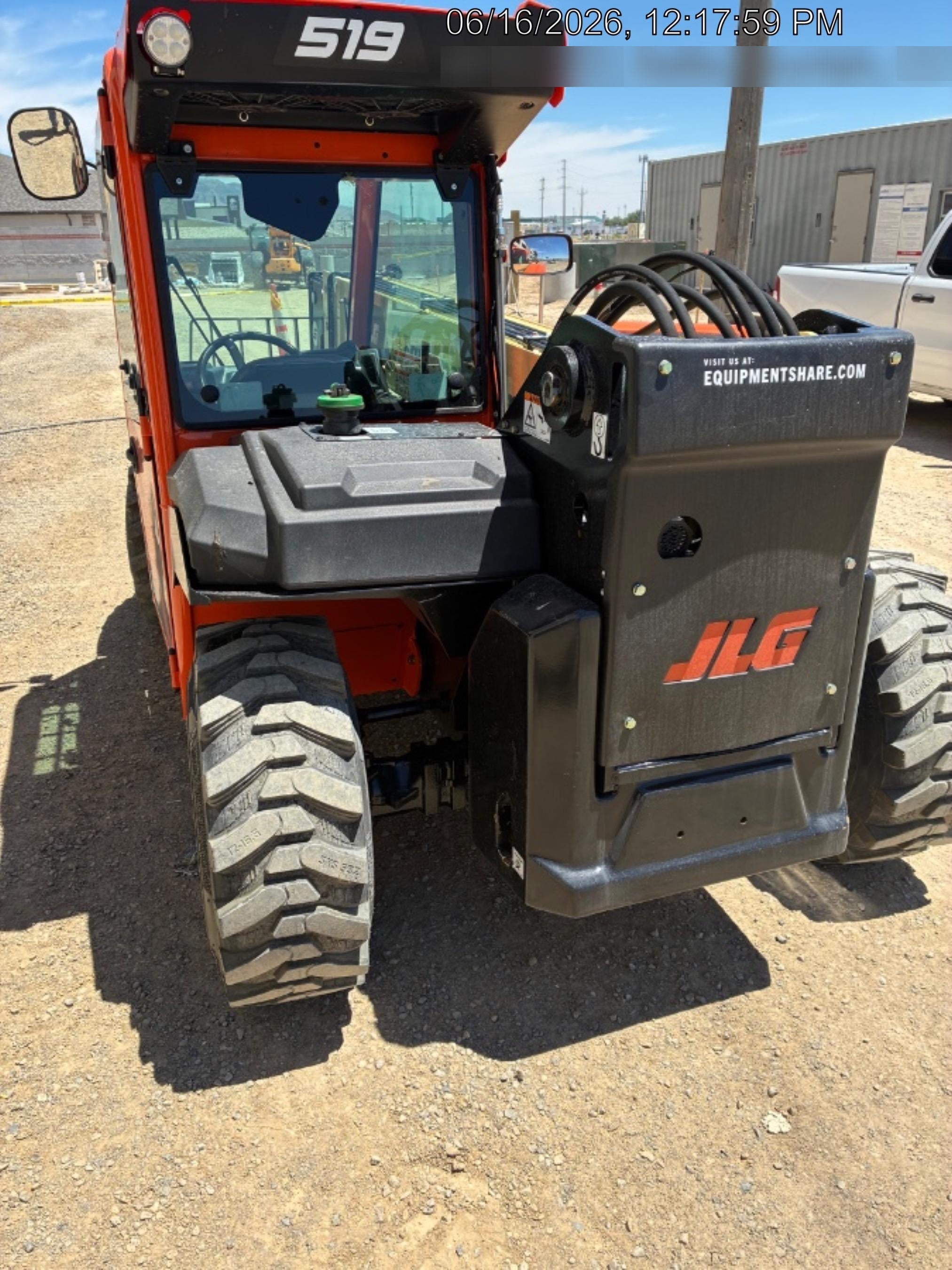 2026 JLG 519
