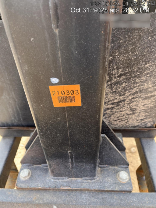 2022 LIND EQUIPMENT LE980LEDV-T4B