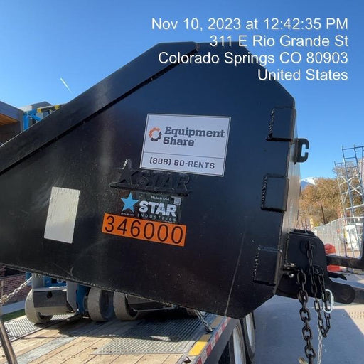 2023 STAR INDUSTRIES 1406B