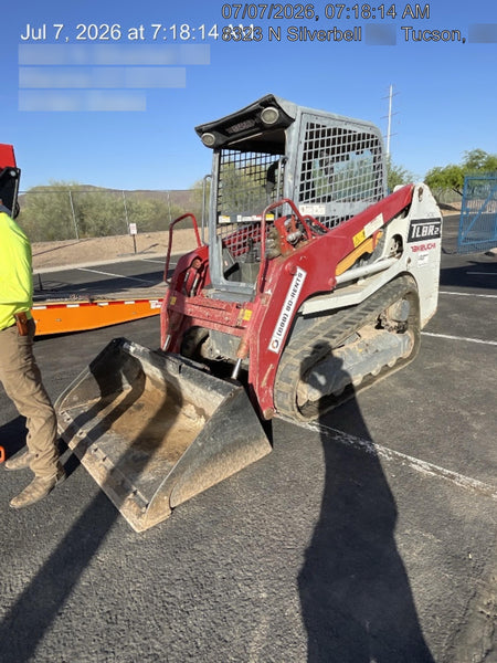 2021 TAKEUCHI TL8R2-R