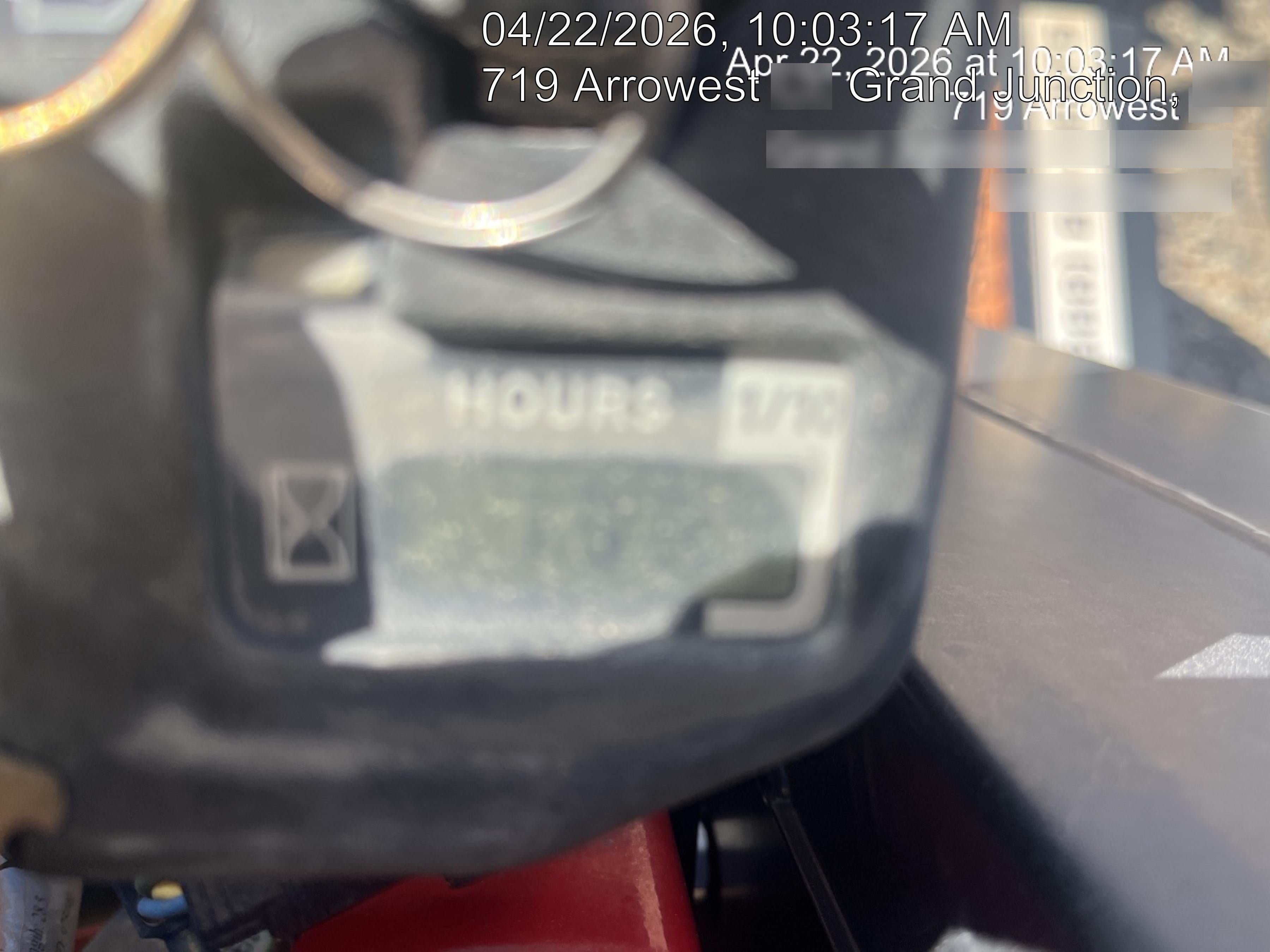 2022 BARRETO E2036RTKH-4MS