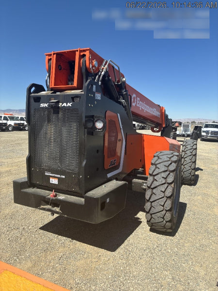 2026 SKYTRAK 12054