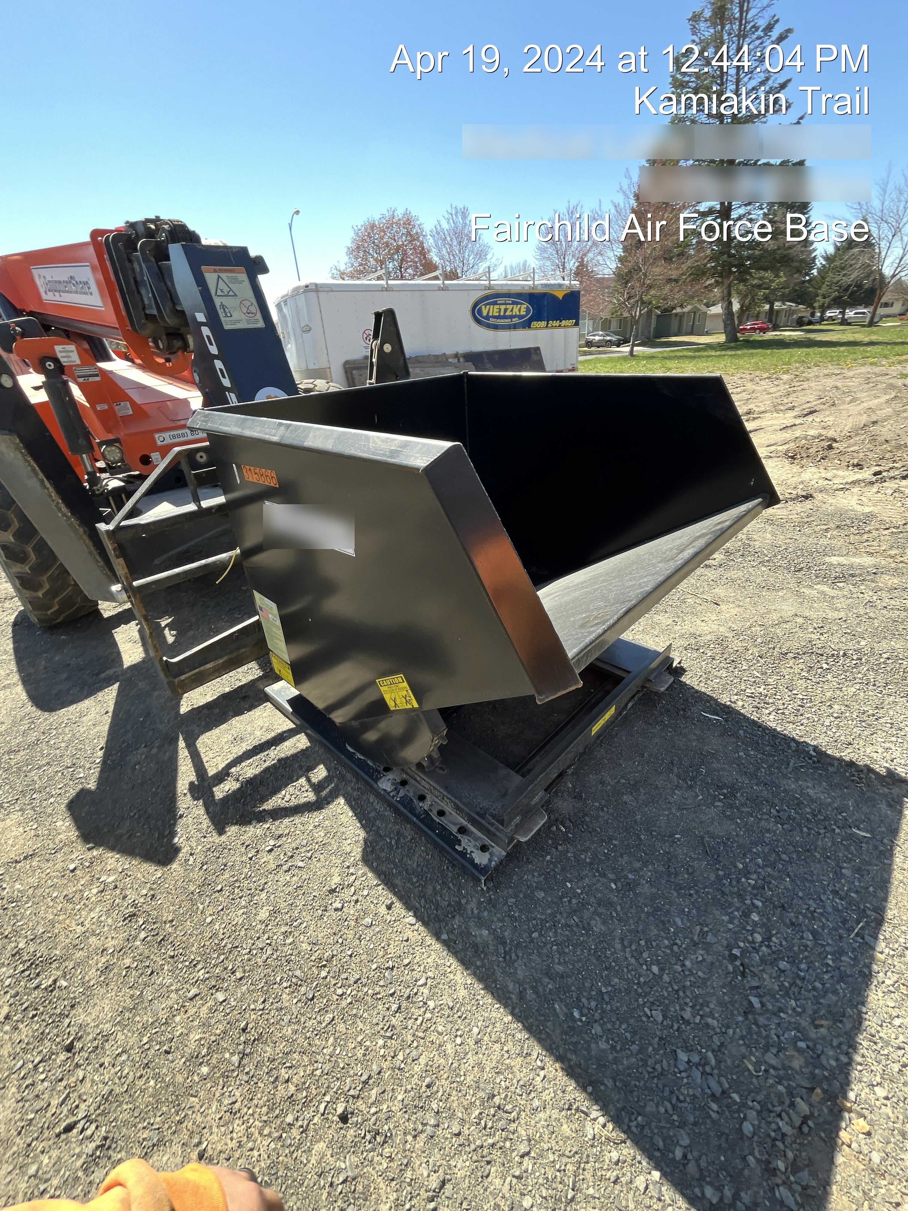 2023 ARROW MATERIAL HANDLING HP-6000-250-C