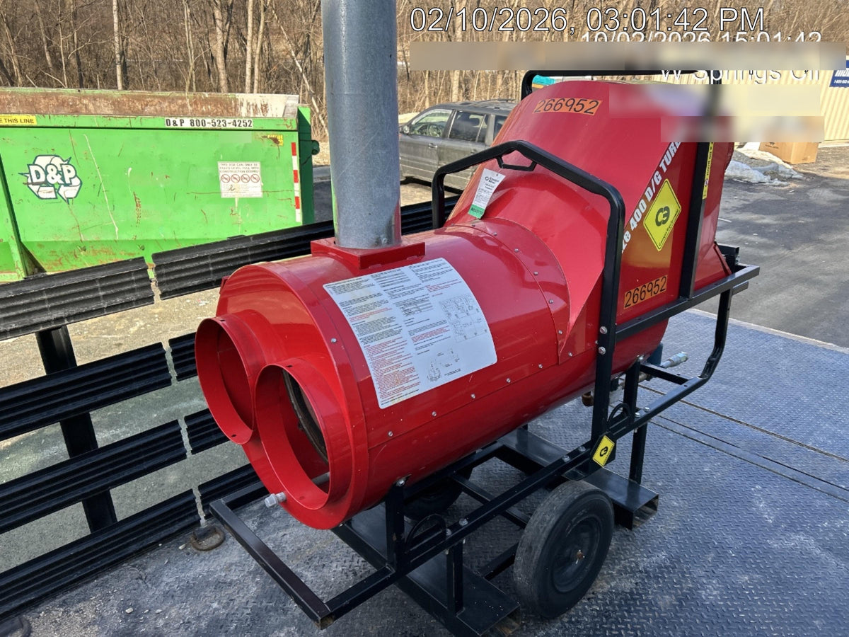2022 CAMPO EB400G-RE3