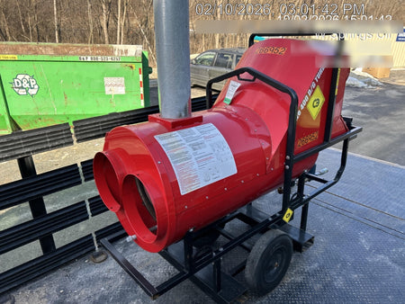 2022 CAMPO EB400G-RE3