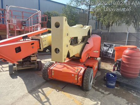 2019 JLG E400AJPN