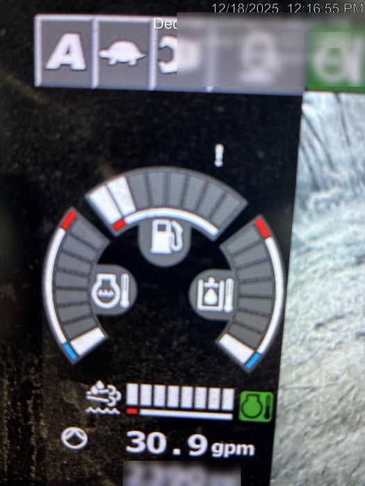 2020 LINK-BELT 145X4DZ