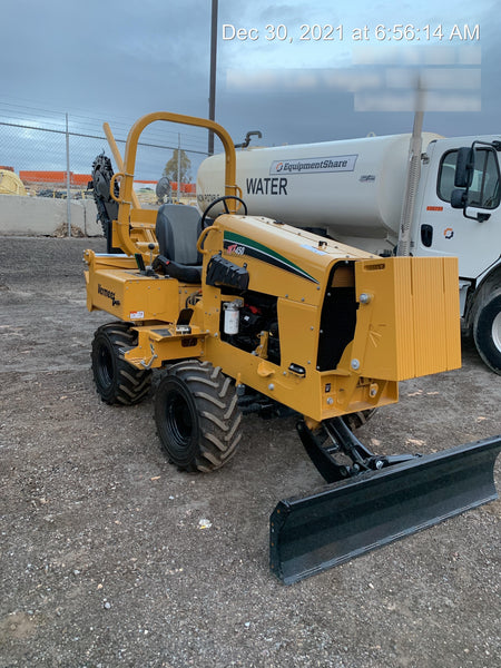 2022 VERMEER RTX450