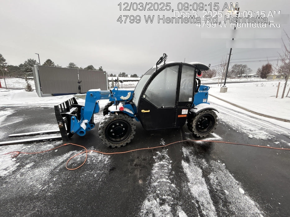 2023 GENIE GTH-5519