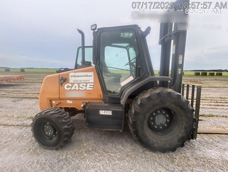 2022 CASE 586H