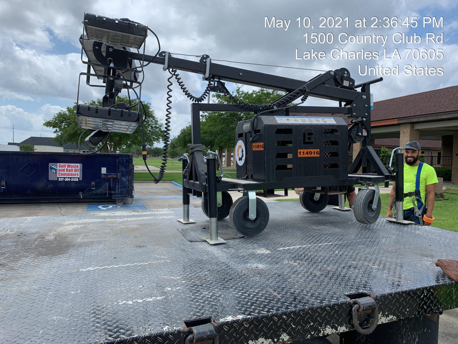 2020 LIND EQUIPMENT LE980LED-T4B