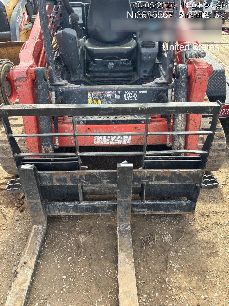 2025 ARROW MATERIAL HANDLING F5100CB