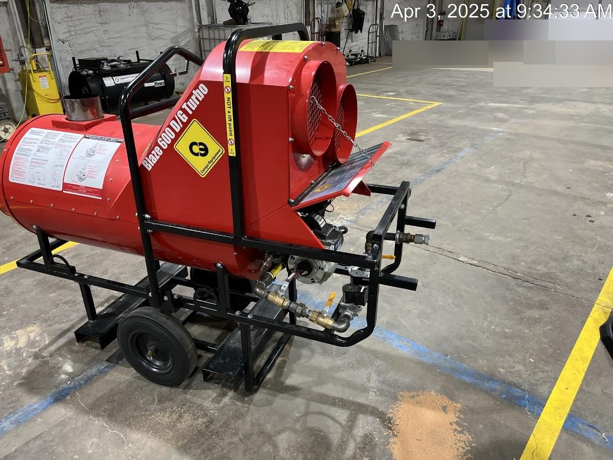 2024 CAMPO EB600G-RE3