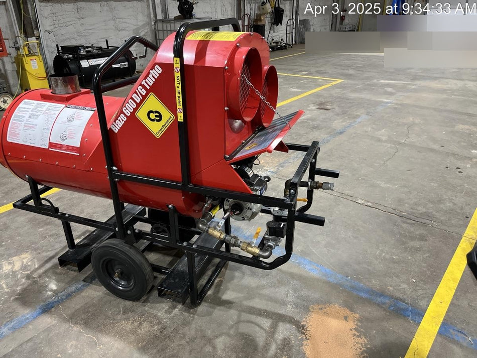 2024 CAMPO EB600G-RE3