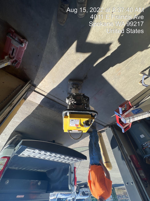 2021 WACKER NEUSON BS60-4As