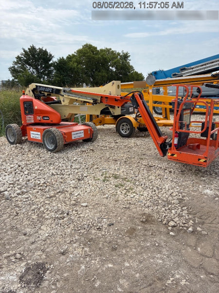 2021 JLG E450AJ