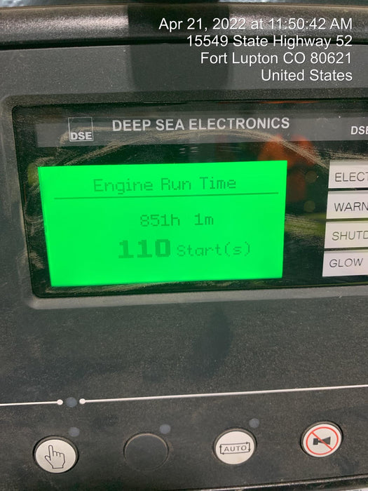 2021 AIRMAN SDG25S-8E1