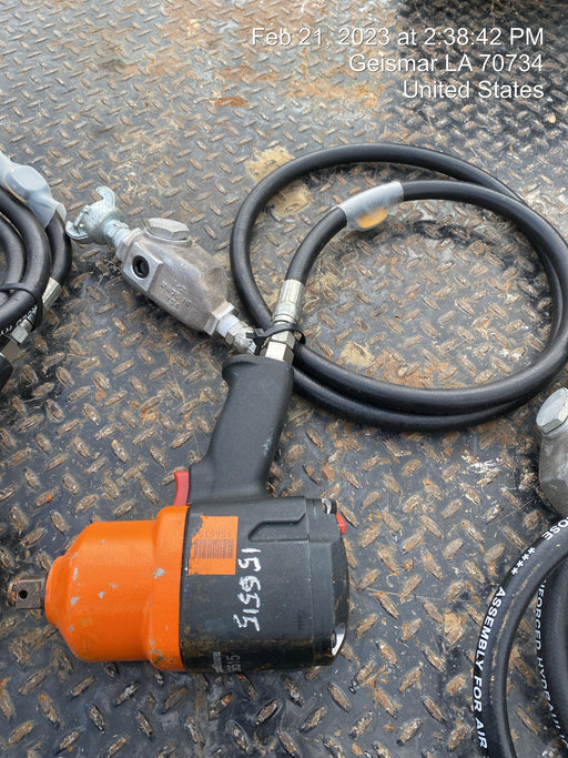 2021 MICHIGAN PNEUMATIC 750SS