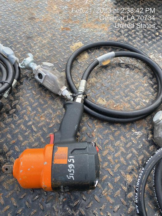 2021 MICHIGAN PNEUMATIC 750SS