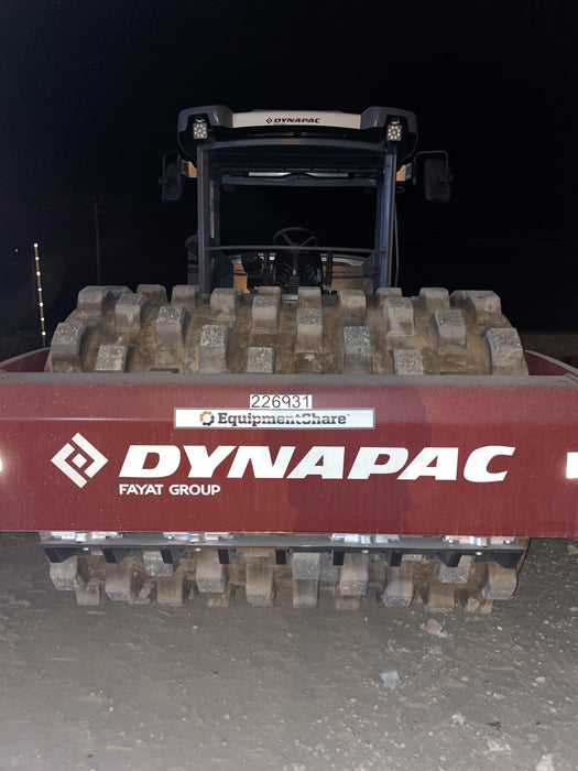 2022 DYNAPAC CA2500PD