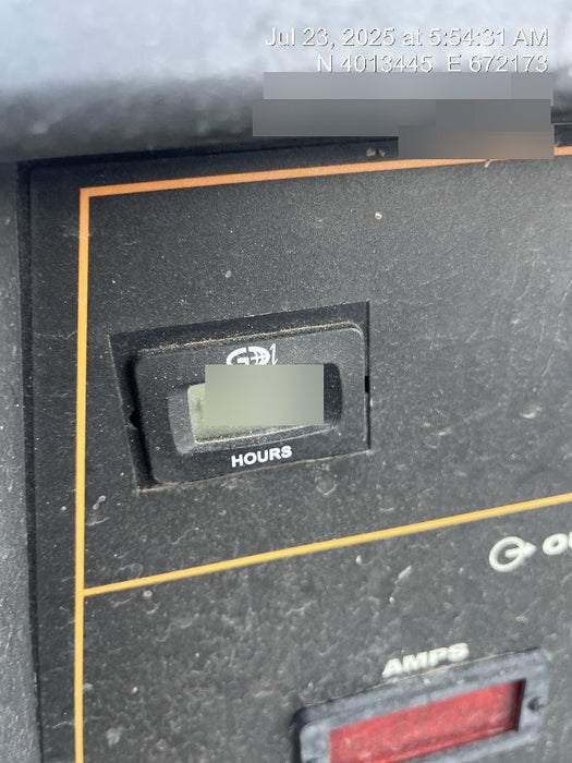 2021 Lincoln Electric Ranger 305 LPG Kohler One-Pak