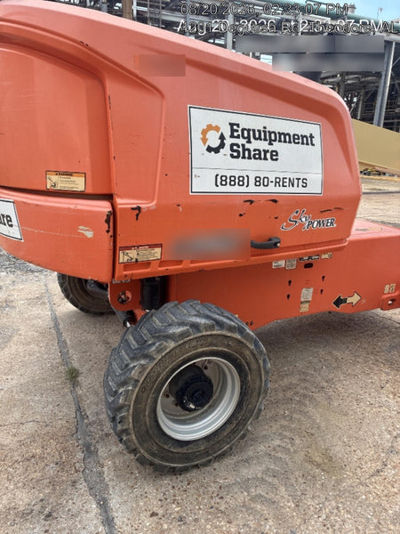 2020 JLG 460SJ