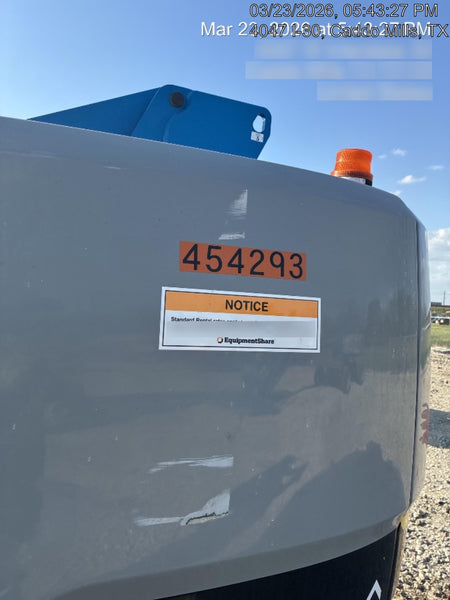 2024 GENIE S-45 XC