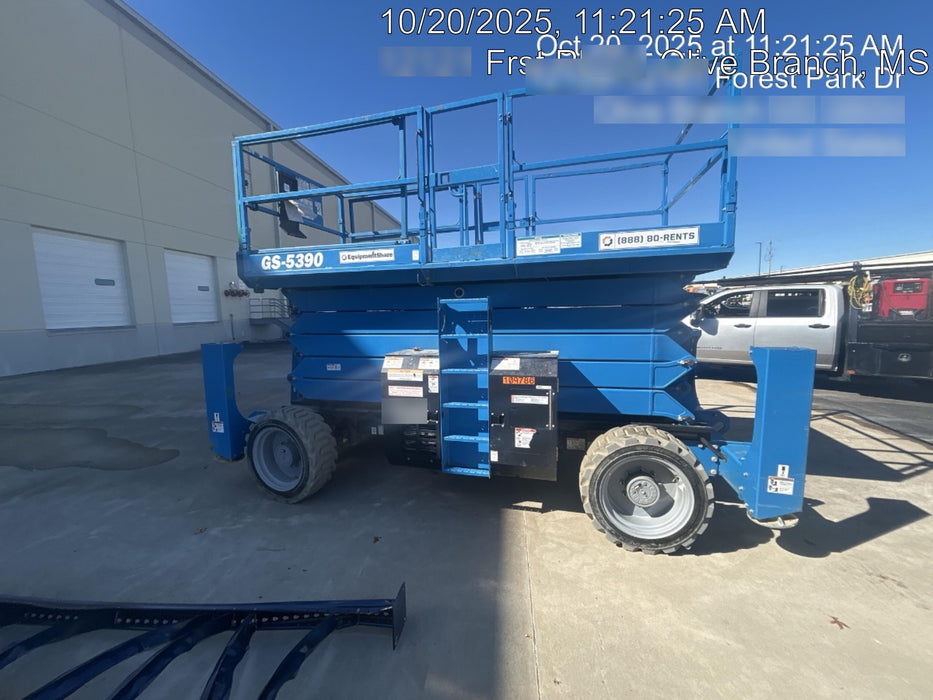 2020 GENIE GS-5390 RT
