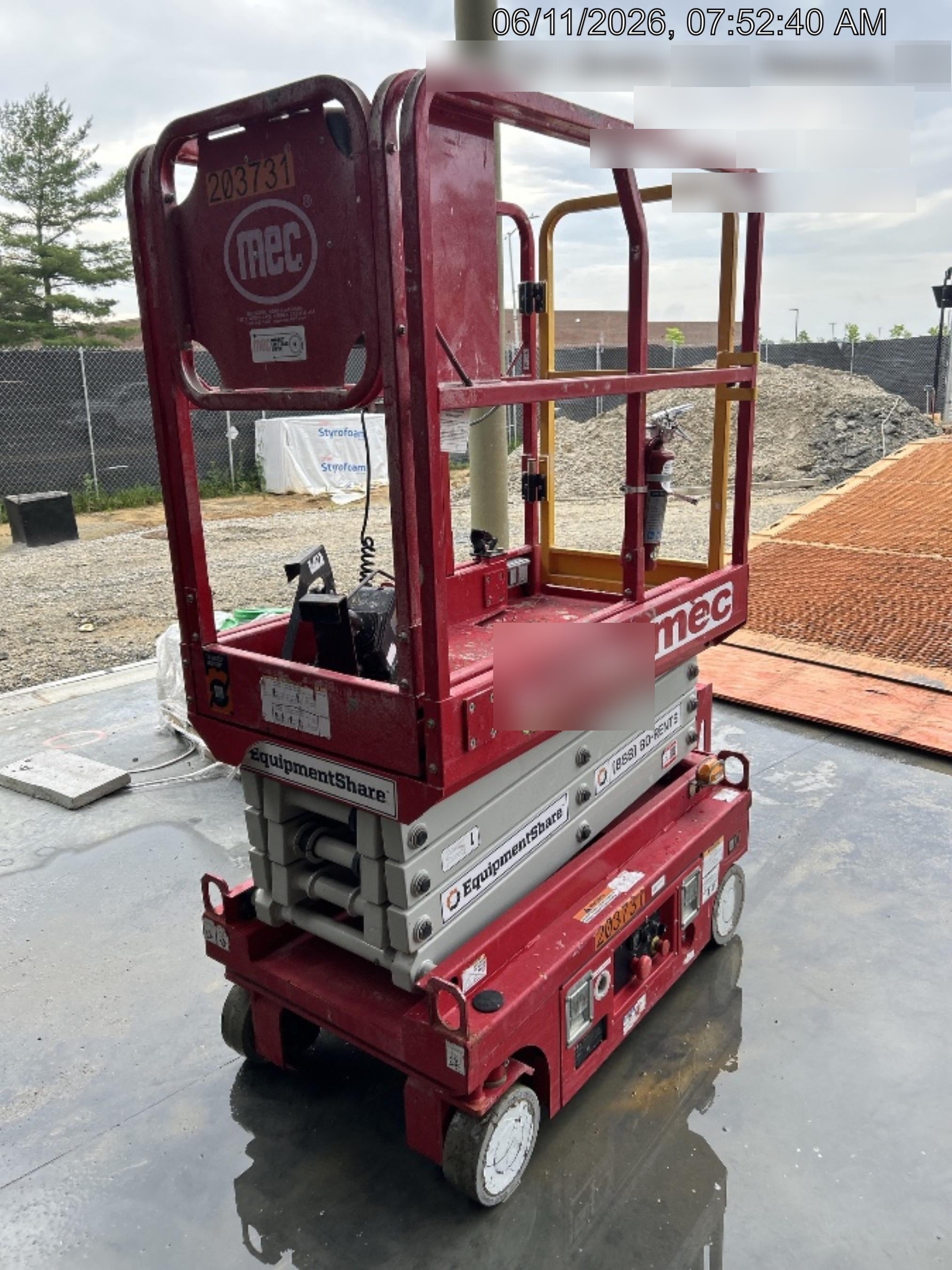 2022 MEC 1330SE