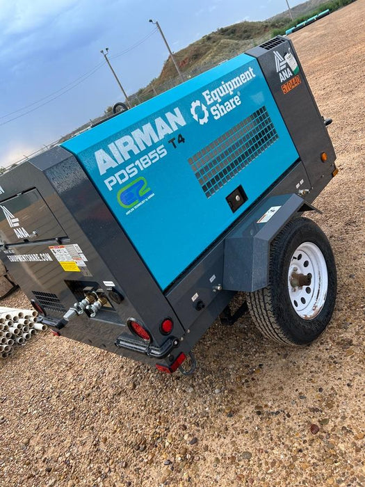 2025 AIRMAN PDS185S CWK