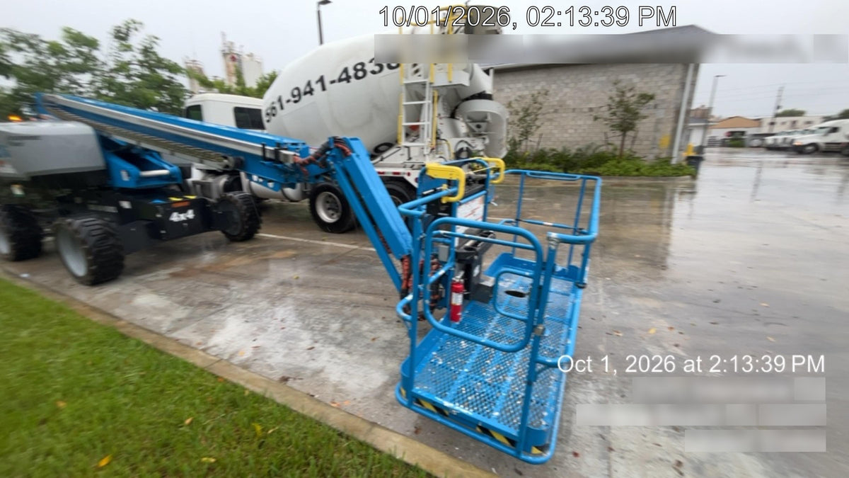2025 GENIE S-65 XC