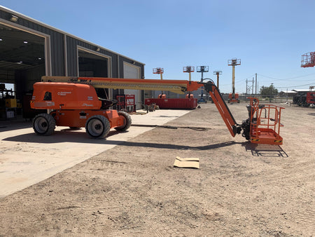 2022 JLG 660SJ